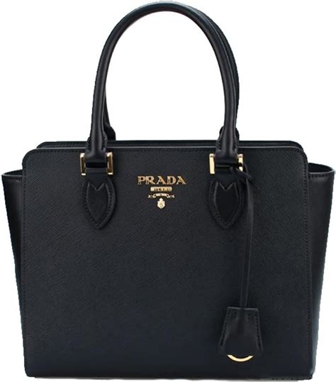 1ba113 prada|Prada Women's Medium Saffiano Leather Shoulder .